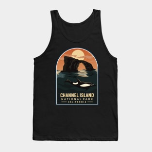 Channel Islands Tank Top